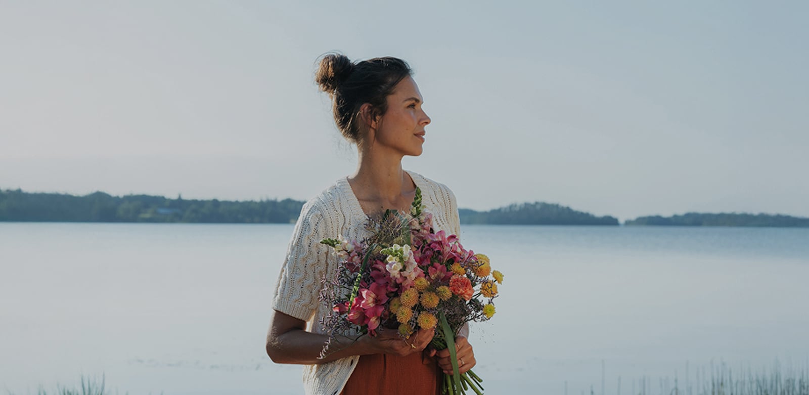 Överraska med ett Blommogram